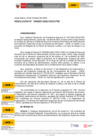 Vista preliminar de documento Resolución N° 207-2022-OSCE/PRE