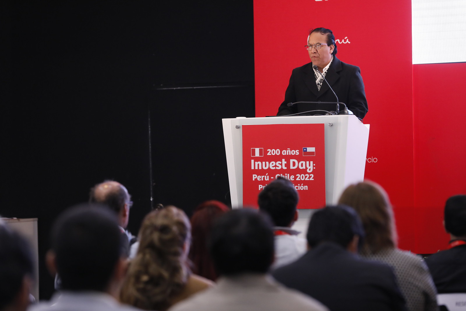 Ministro Sánchez.