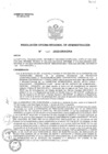 Vista preliminar de documento Declarar IMPROCDEDENTE la Solicitud de Ampliación de Plazo n°17 del plazo de ejecución del Contrato n°20-2021-GRA