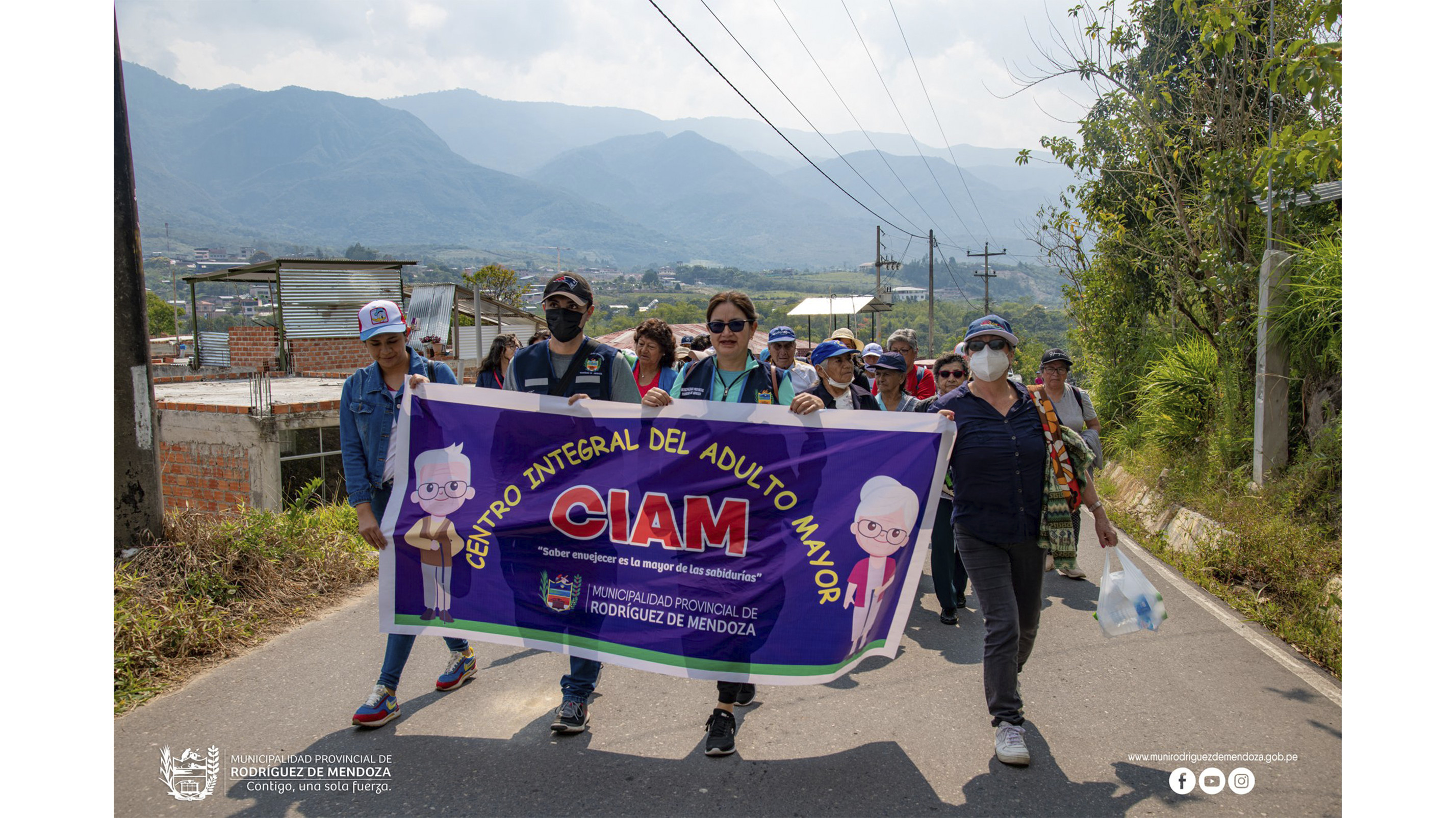 Día Nacional del Adulto Mayor