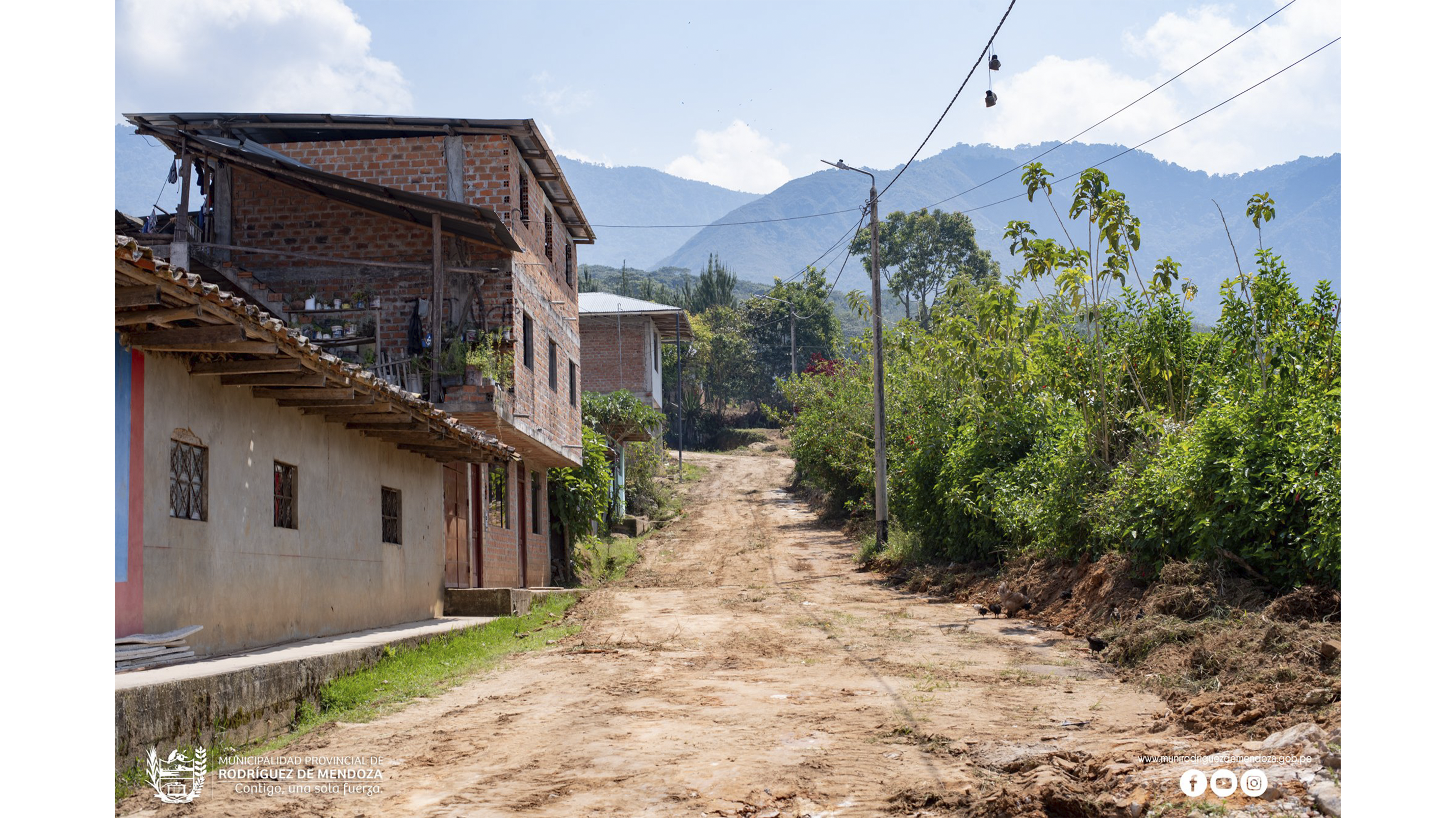 Mejoramiento del Jr. Loreto Cdra. 8 y la Av. Colonial del distrito de San Nicolas