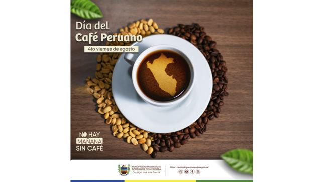 ¡Feliz Día del Café Peruano!