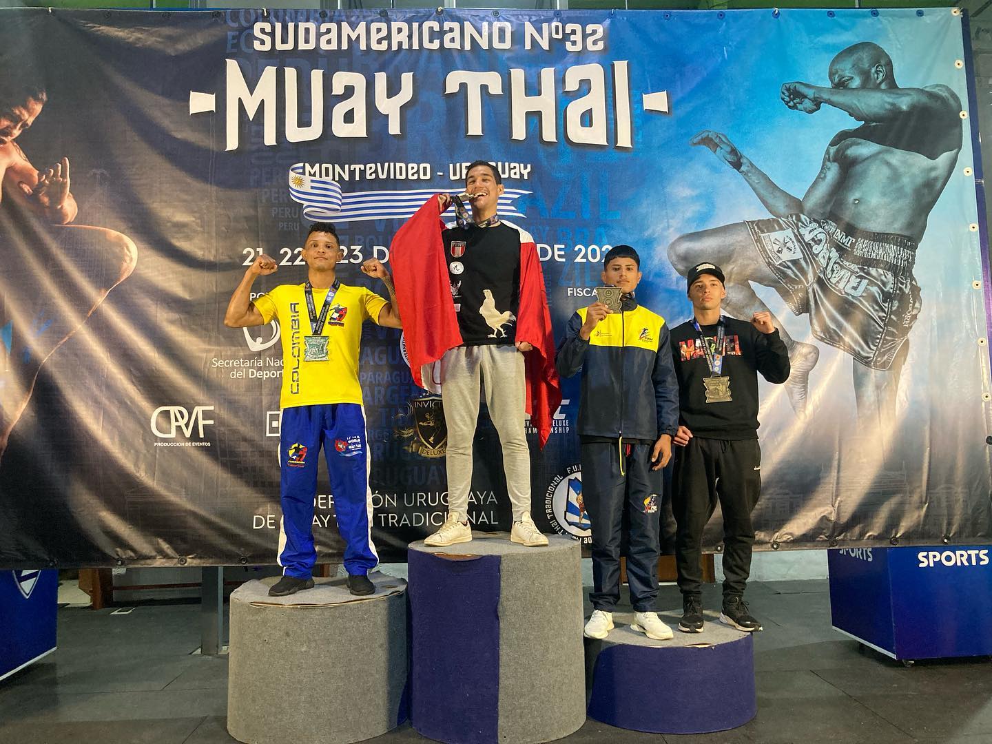 muaythai