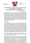 Vista preliminar de documento Resolución Jefatural N° 499-2022-SUNARP-ZRIX-JEF