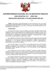 Vista preliminar de documento Resolución Jefatural N° 470-2022-SUNARP-ZRIX-JEF