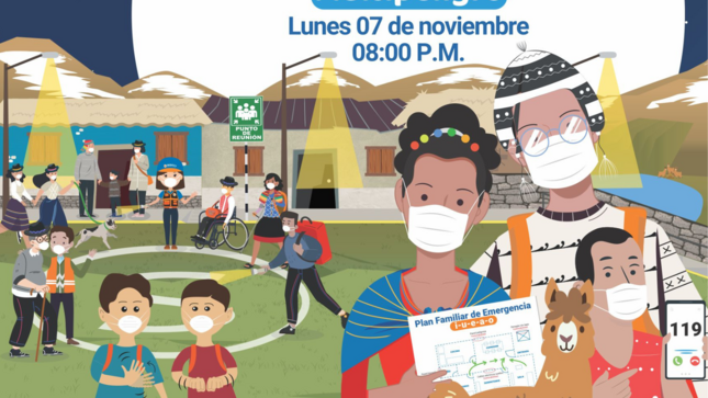 Gráfica del III SNM 2022.