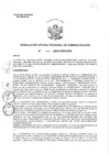 Vista preliminar de documento Declarar PROCEDENTE en parte la Solicitud de Ampliación de Plazo N°16 del plazo de ejecución del contrato N°20-2021-GRA 