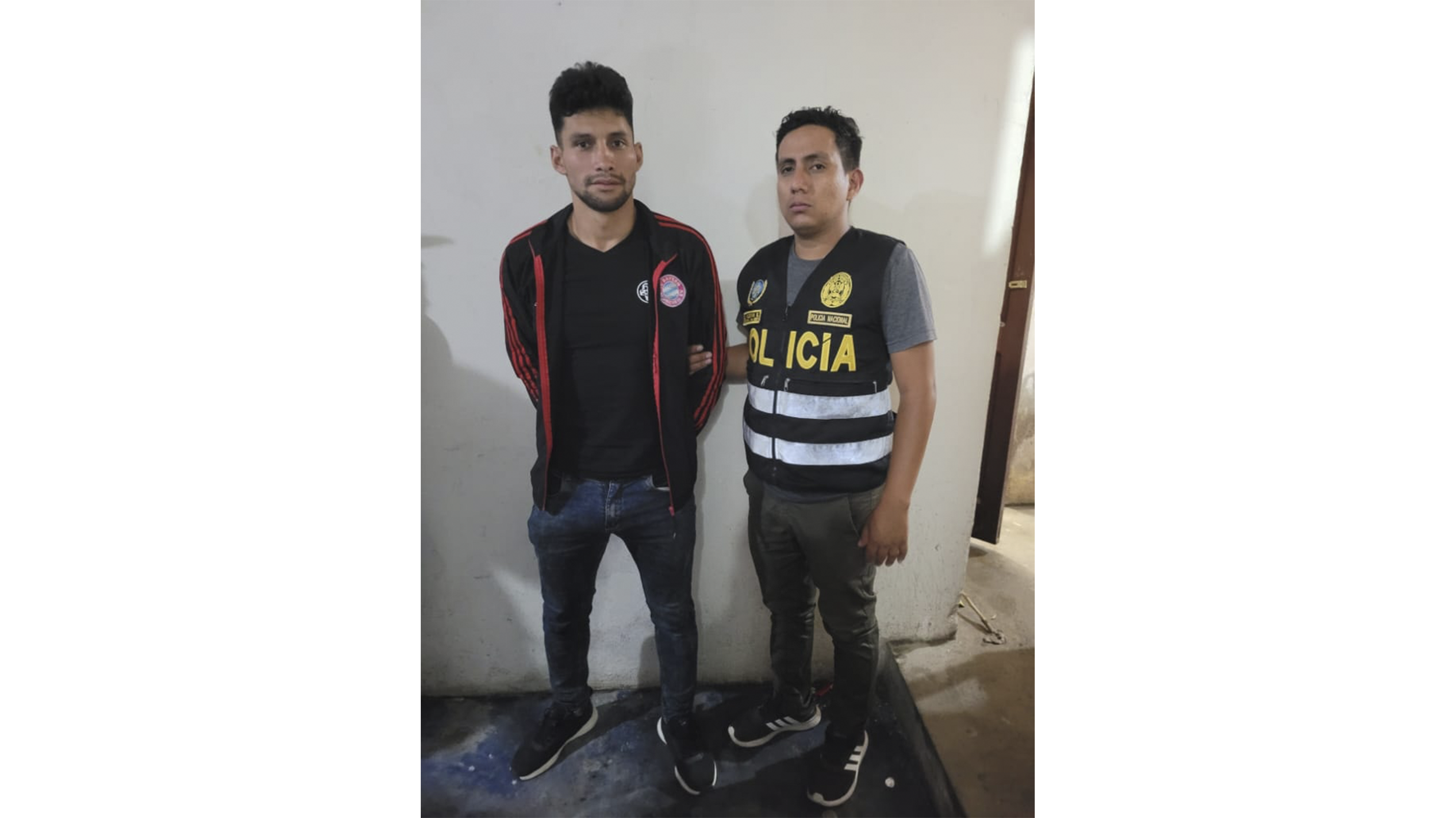 Operativo de trata de personas en el distrito de San Nicolás
