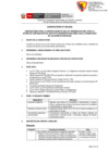 Vista preliminar de documento Convocatoria 054 