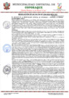 Vista preliminar de documento RESOLUCION DE ALCALDIA N° 229-2022-MDC-E.pdf