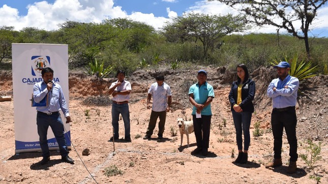 Construcción de reservorio en La Merced, será una realidad.
