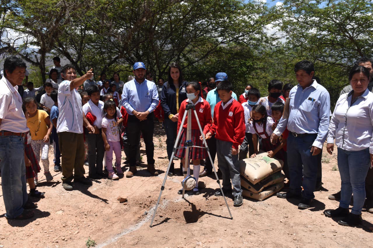 Construcción de reservorio en La Merced, será una realidad.