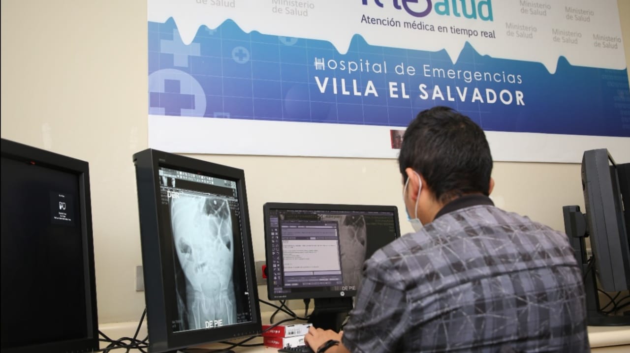 Hospital de Emergencias Villa El Salvador detecta lesiones cancerígenas a través de telemamografías