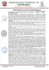 Vista preliminar de documento RESOLUCION DE ALCALDIA N° 230-2022-MDC-E.pdf