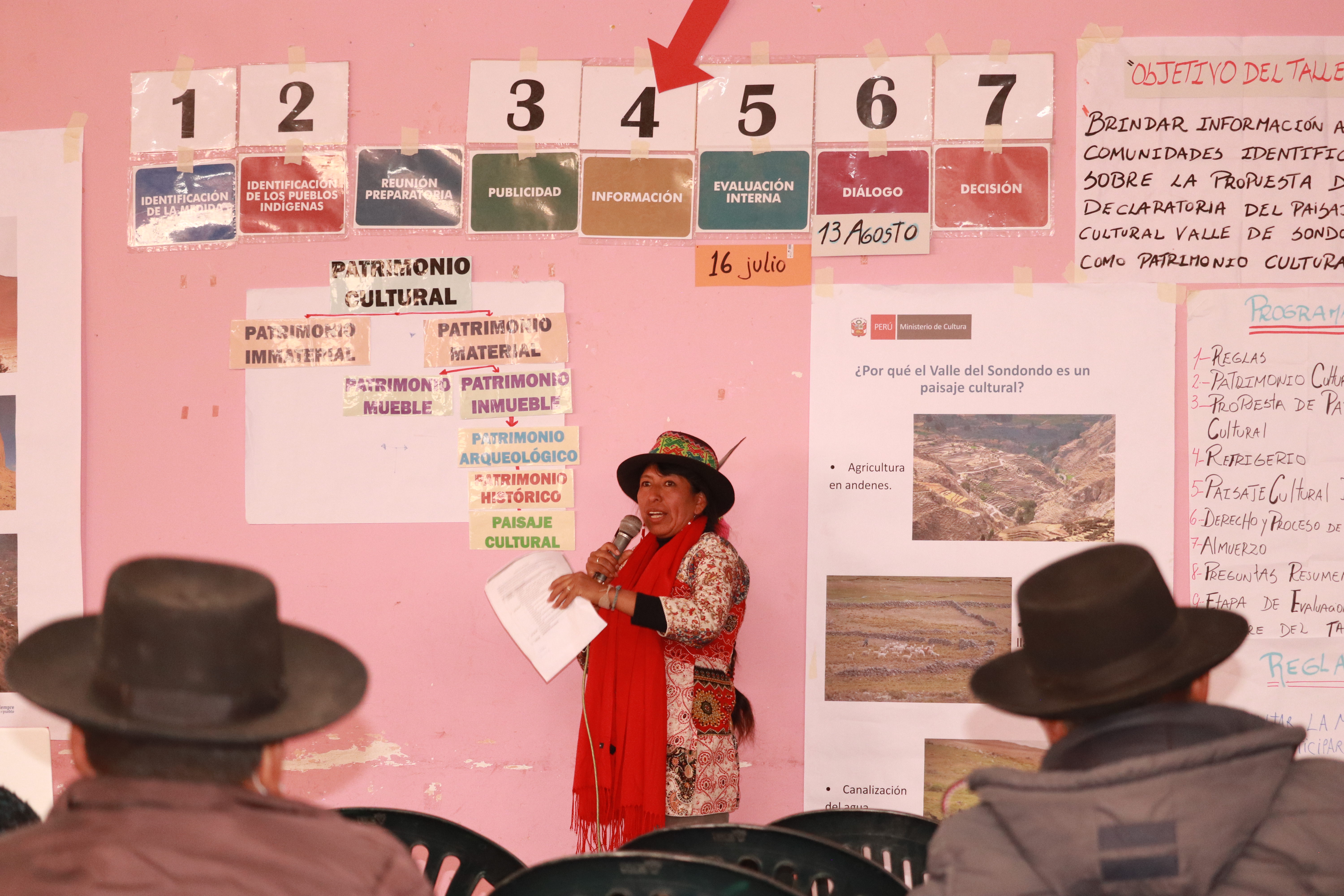 Conoce más sobre la consulta previa y su importancia para garantizar los derechos de los pueblos indígenas u originarios