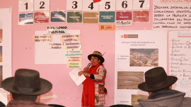 Conoce más sobre la consulta previa y su importancia para garantizar los derechos de los pueblos indígenas u originarios
