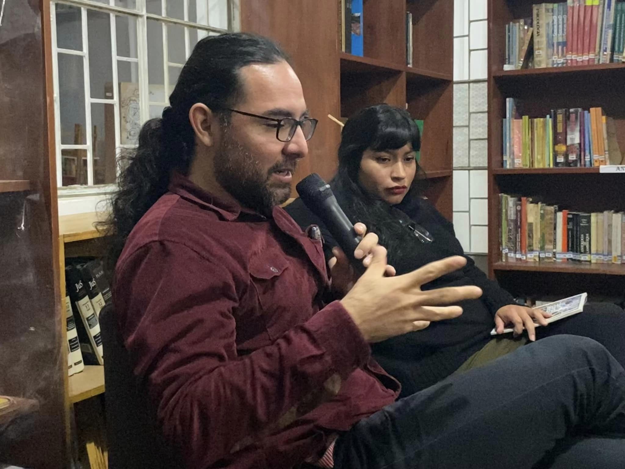 Presentación del libro “Con cord ancia”