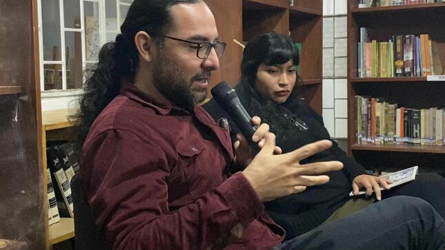 Presentación del libro “Con cord ancia”