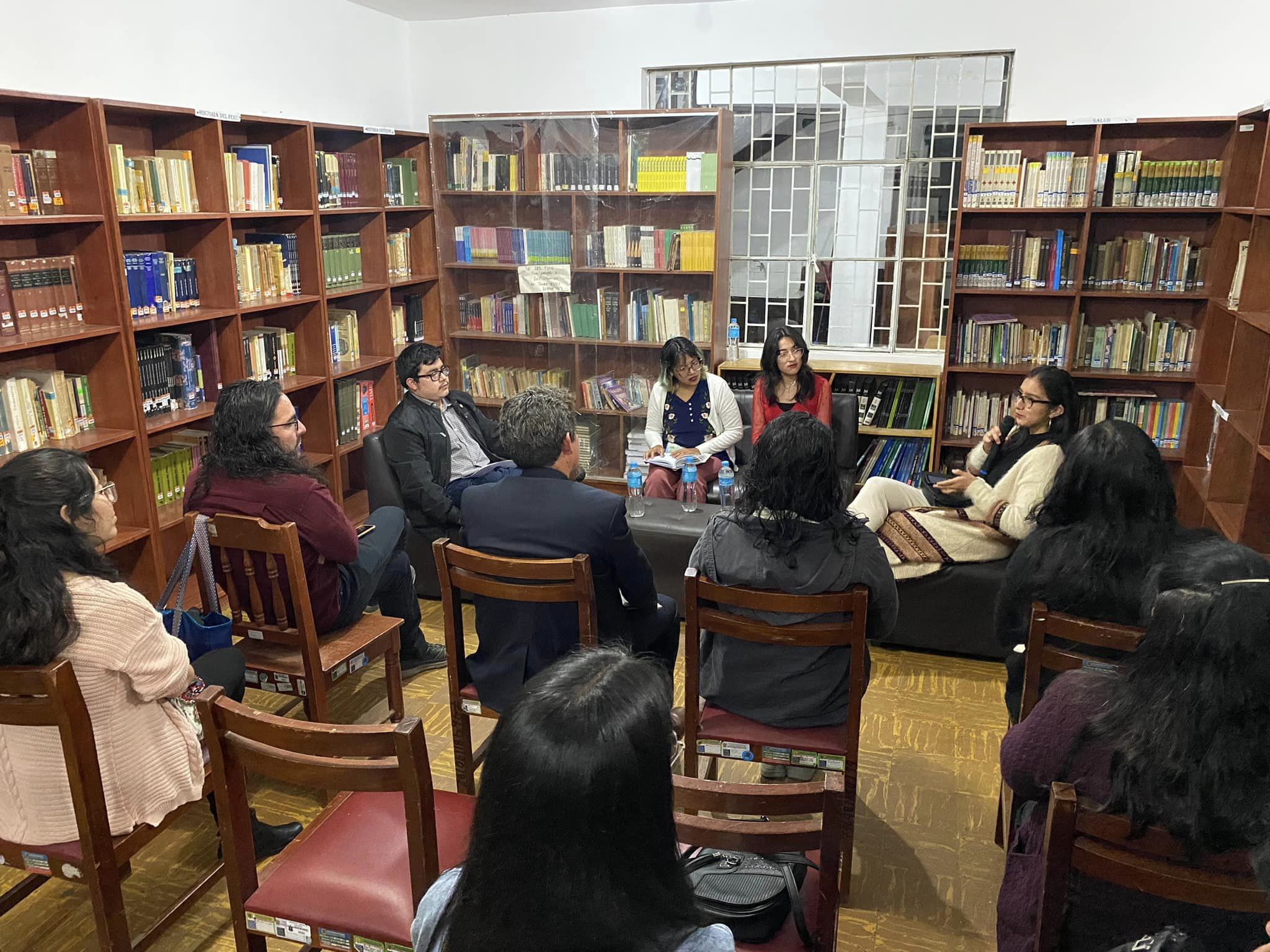 Presentación del libro “Con cord ancia”
