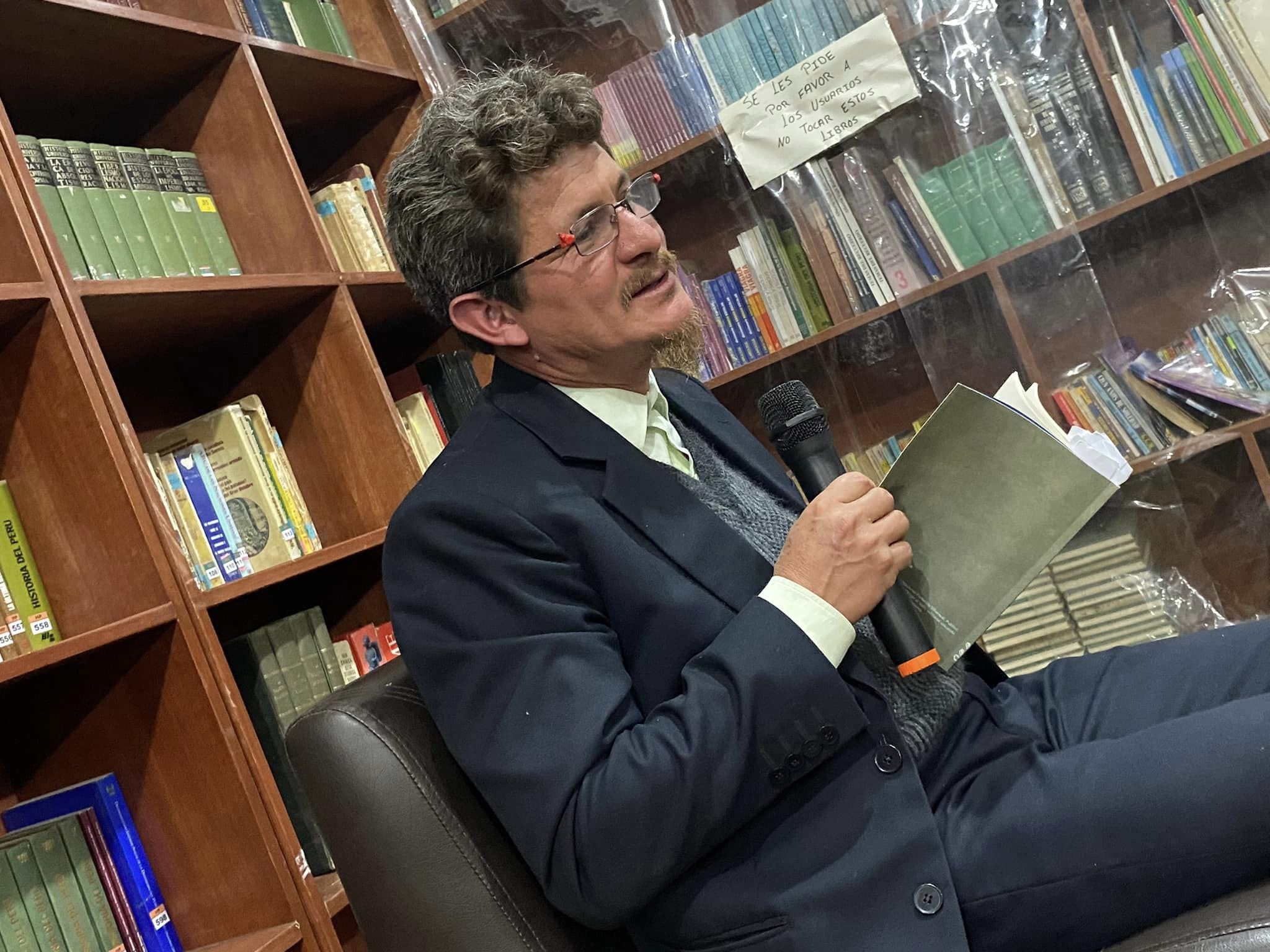 Presentación del libro “Con cord ancia”