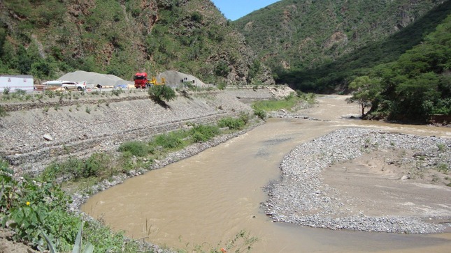 Peihap, emblemático proyecto que ya cuenta con complejo estudio ambiental