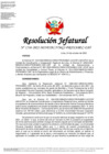 Vista preliminar de documento RJ n.˚ 1784-2022-MINEDU-VMGI-PRONABEC-OAF