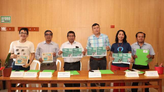 Representantes de entidad públicas y privadas forman parte de las actividades por la Semana de la Educación Ambiental