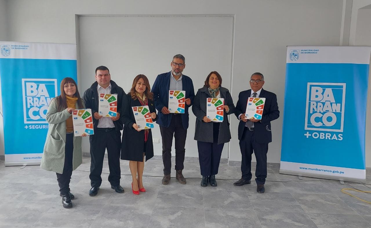 "I Taller de la Red de Ciudades del Aprendizaje de la UNESCO"