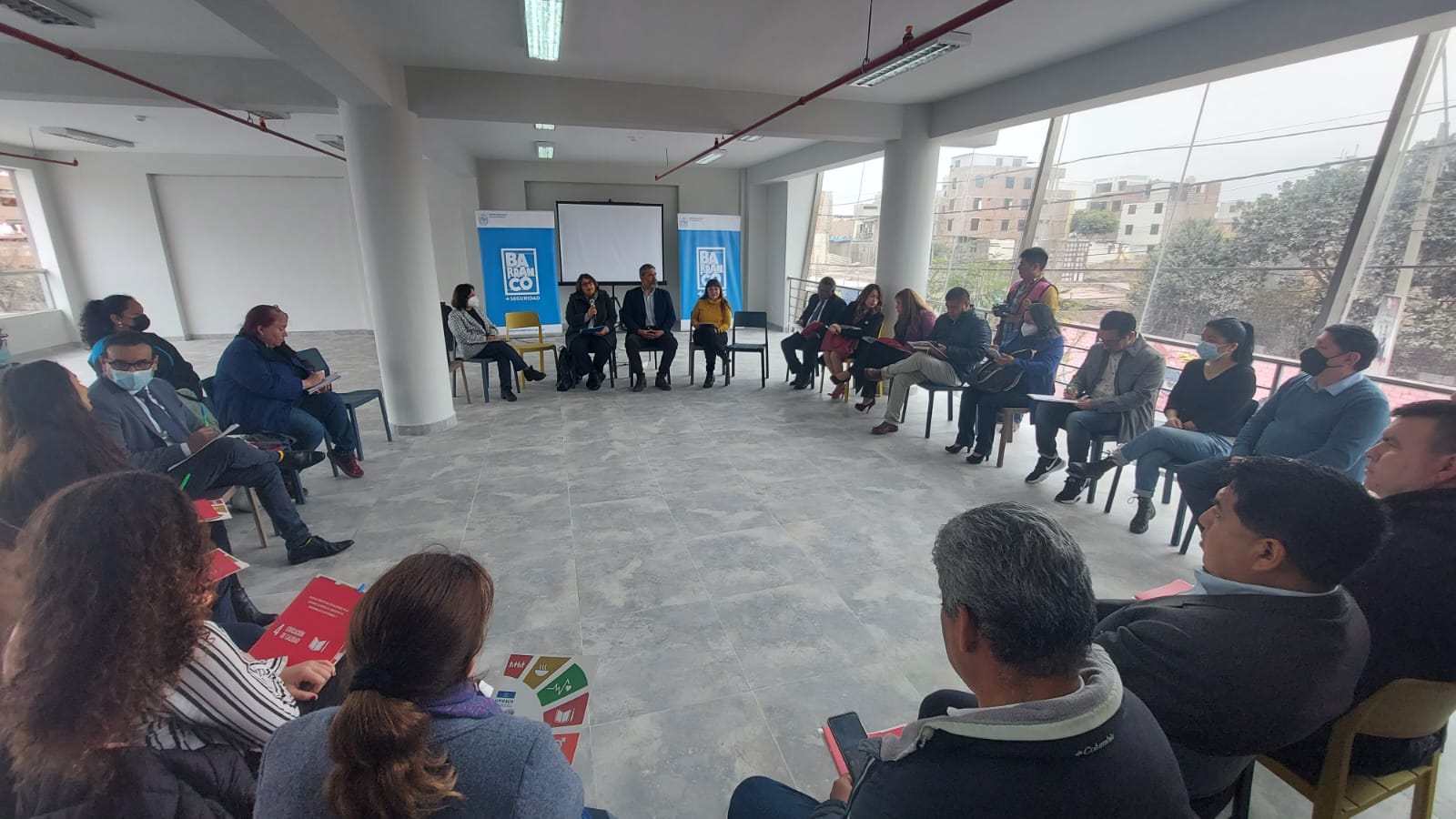 "I Taller de la Red de Ciudades del Aprendizaje de la UNESCO"