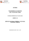 Vista preliminar de documento Informe de transferencia de gestión.pdf.pdf