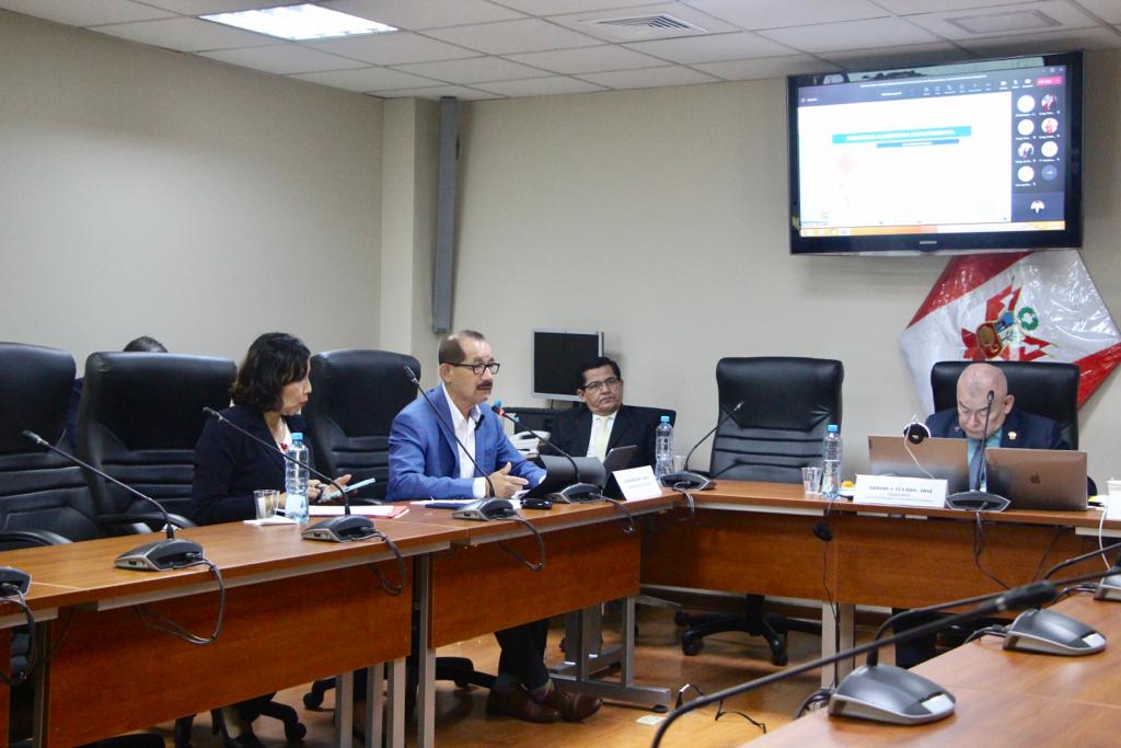 El mandatario regional señaló que la región San Martín ocupó el tercer y segundo lugar en ejecución presupuestal a nivel nacional durante los años 2020 y 2021 respectivamente.
