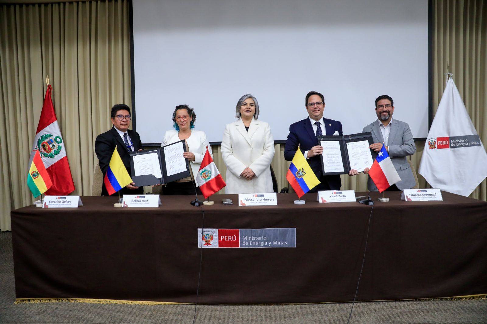 firma de convenio