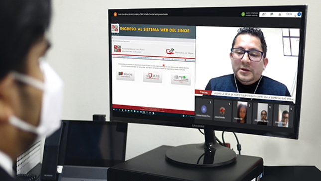 Capacitación MPE Penal 