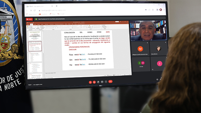 Curso Quechua Básico 