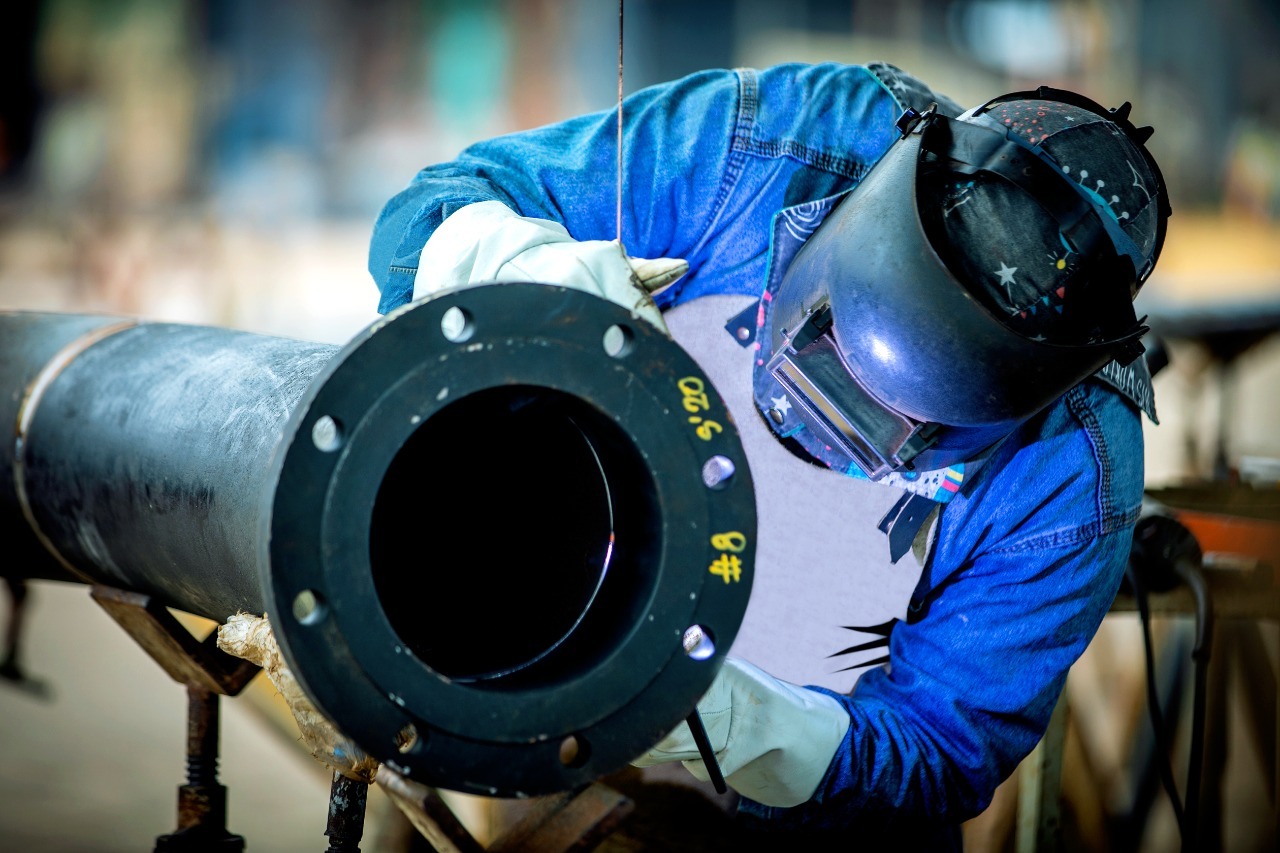 Imagen del sector manufactura