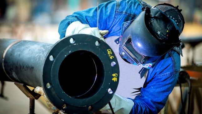Imagen del sector manufactura