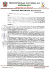 Vista preliminar de documento RESOLUCION DE GERENCIA MUNICIPAL N° 186-2022-GM-MDC-E.pdf