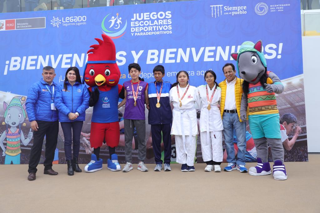Juegos Escolares