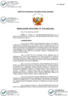 Vista preliminar de documento Resolución Jefatural N° 0150-2022-INIA