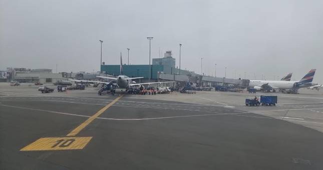 Contraloría alerta demora en inicio de funcionamiento de nueva Torre de Control y segunda pista de aterrizaje