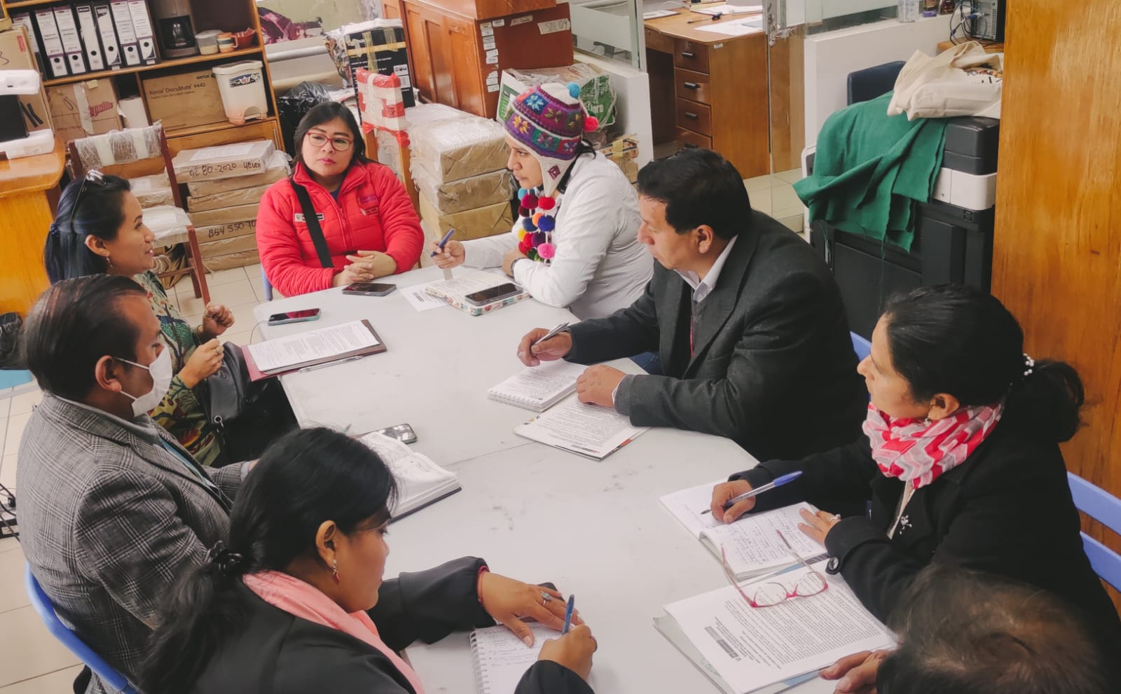 Cusco: Ministerio de Cultura impulsará mayores intervenciones estratégicas para garantizar derechos de pueblos y la diversidad cultural