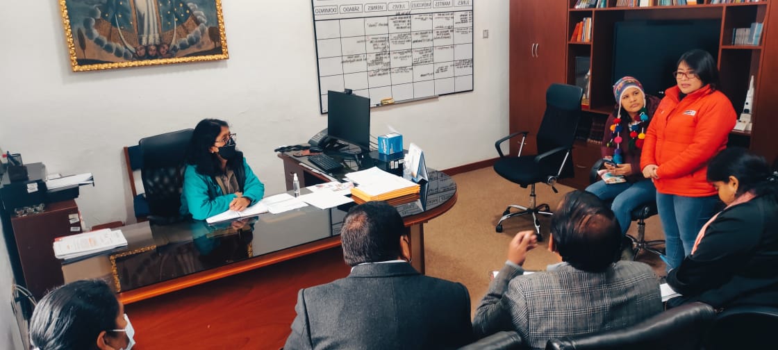 Cusco: Ministerio de Cultura impulsará mayores intervenciones estratégicas para garantizar derechos de pueblos y la diversidad cultural