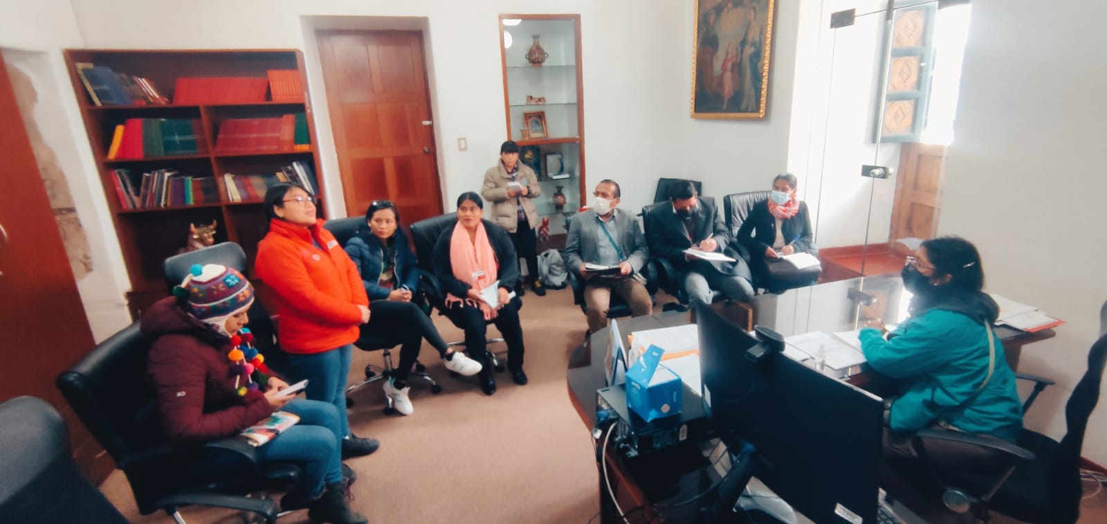 Cusco: Ministerio de Cultura impulsará mayores intervenciones estratégicas para garantizar derechos de pueblos y la diversidad cultural