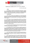 Vista preliminar de documento Resolución 109-2022-IPD/UP Subsidio por Fallecimiento y/o Gastos de Sepelio: Otorgamiento a Beneficiarios.