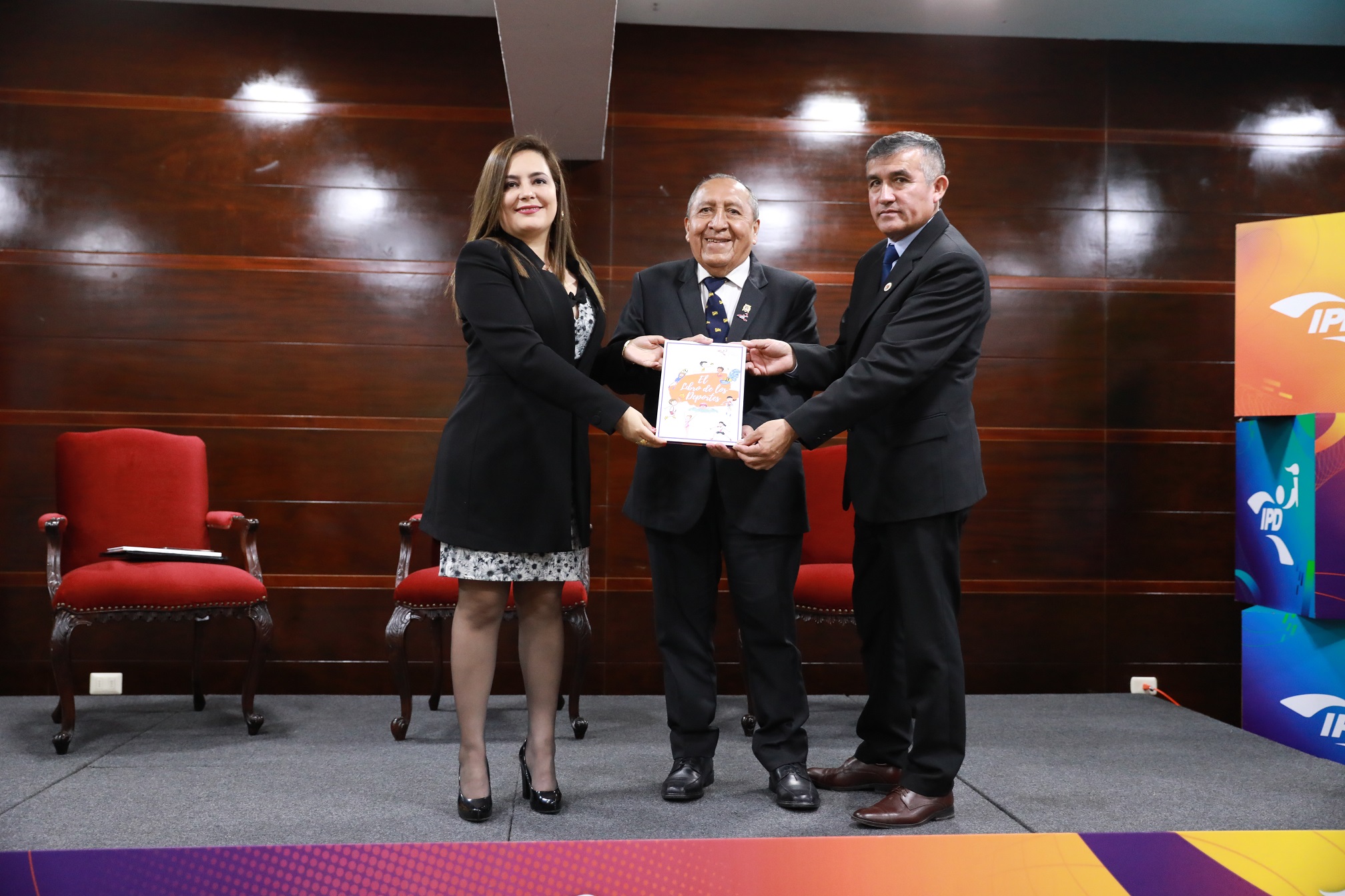 libro de los deportes