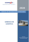 Vista preliminar de documento (MOF) - Gerencia de Logística