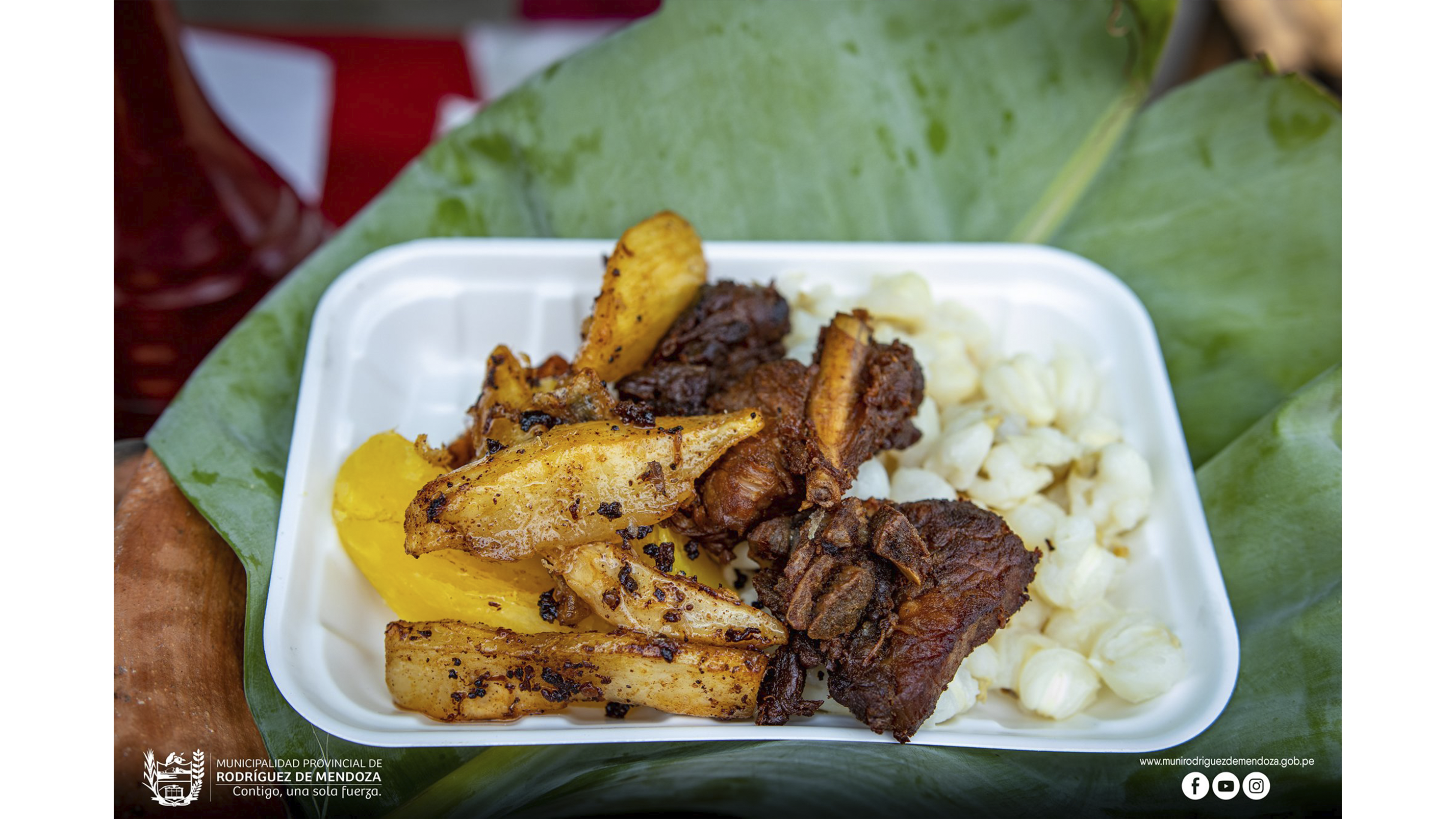 Feria gastronómica