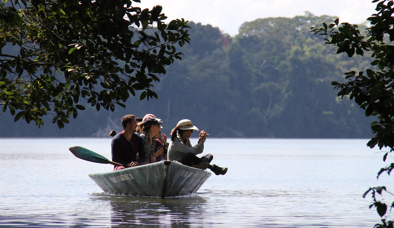 Turismo en la Reserva Nacional Tambopata