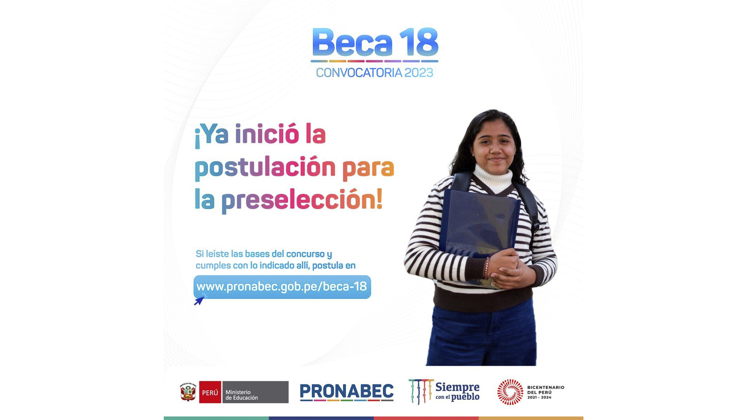 Beca 18