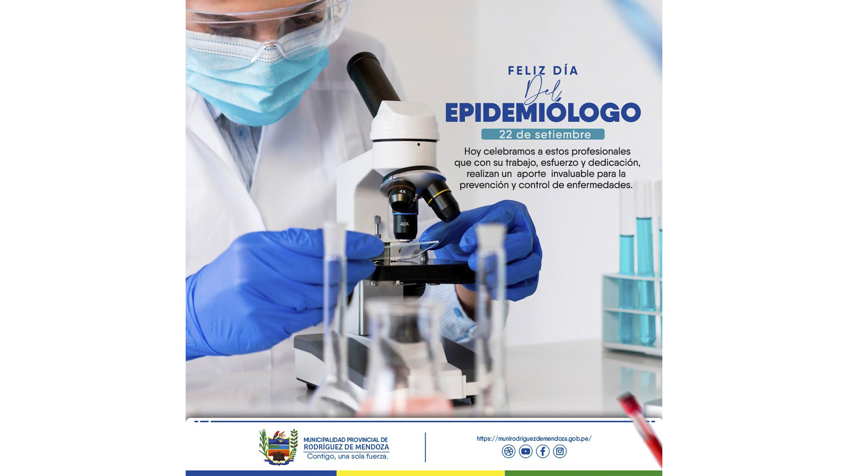 Día del Epidemiólogo